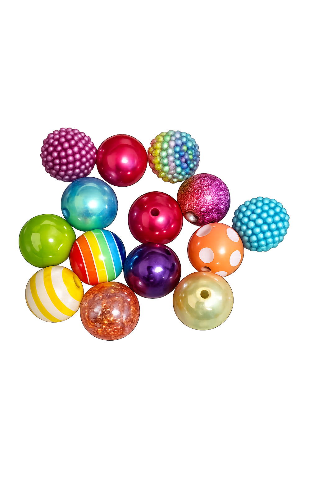 BubbleGum Focal