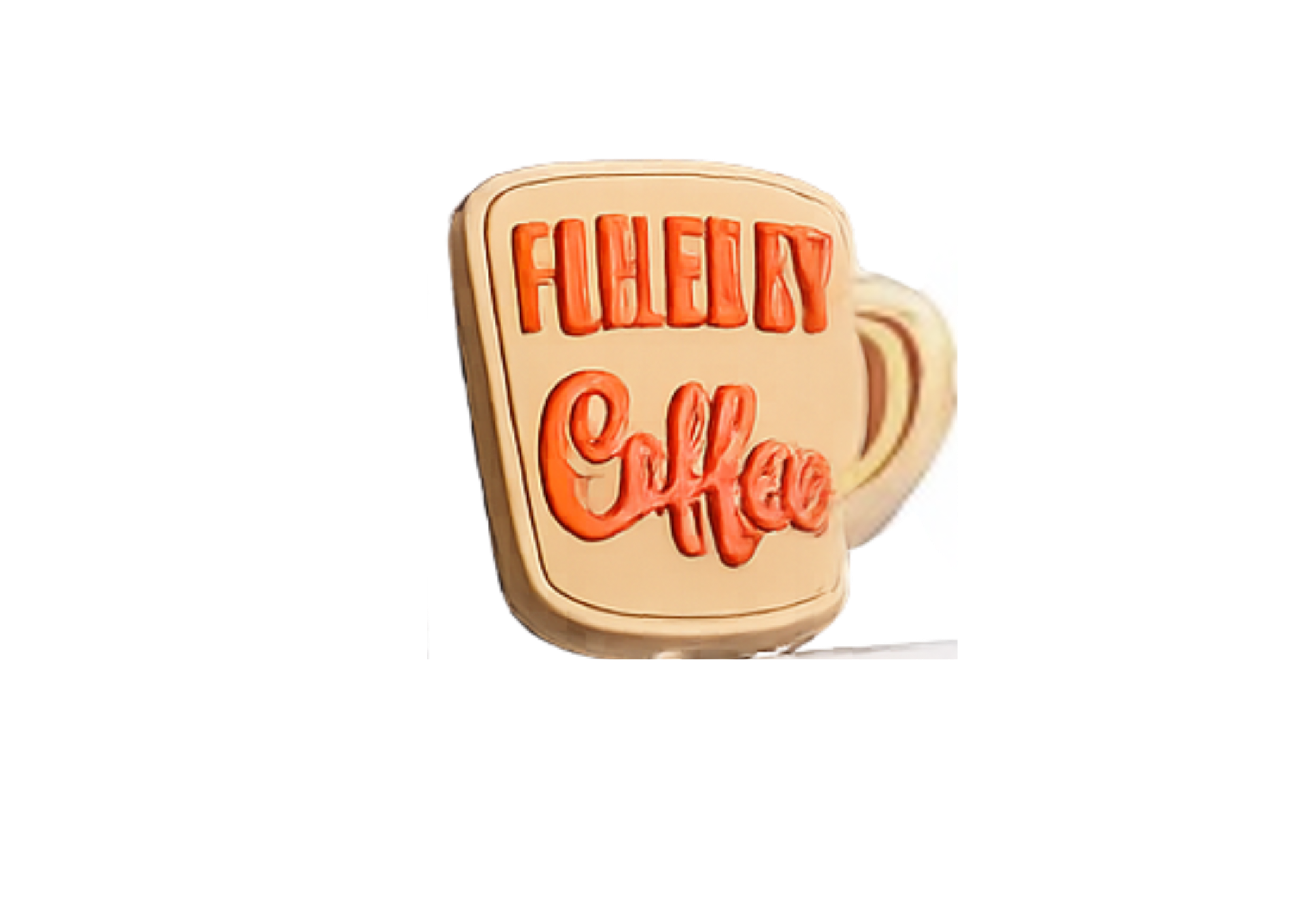 Fuelled by Coffee Focal