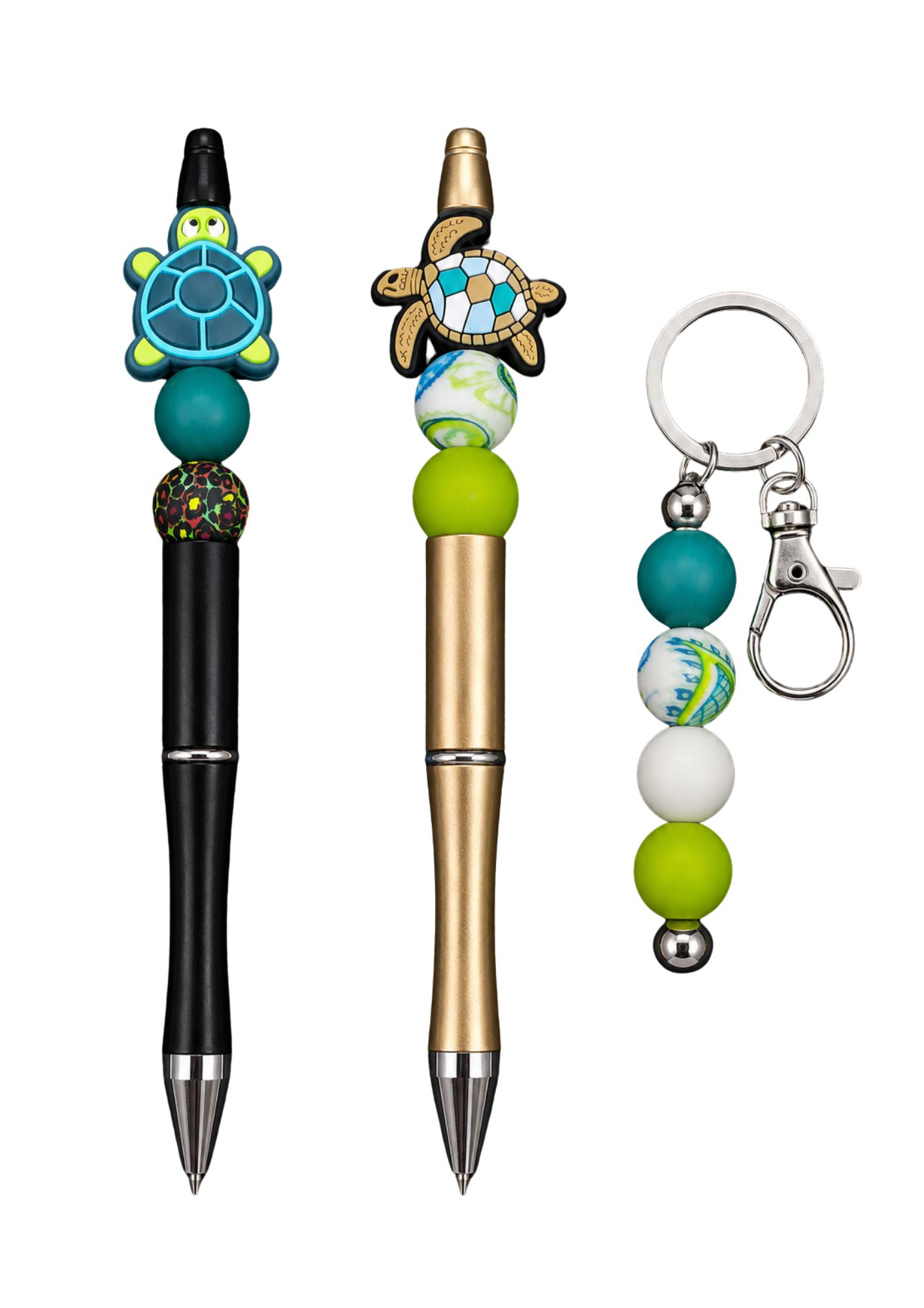 Turtle Bead Set