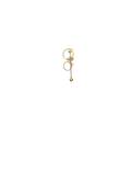 Keyring — Yellow Gold