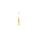 Mechanical Pencil — Yellow