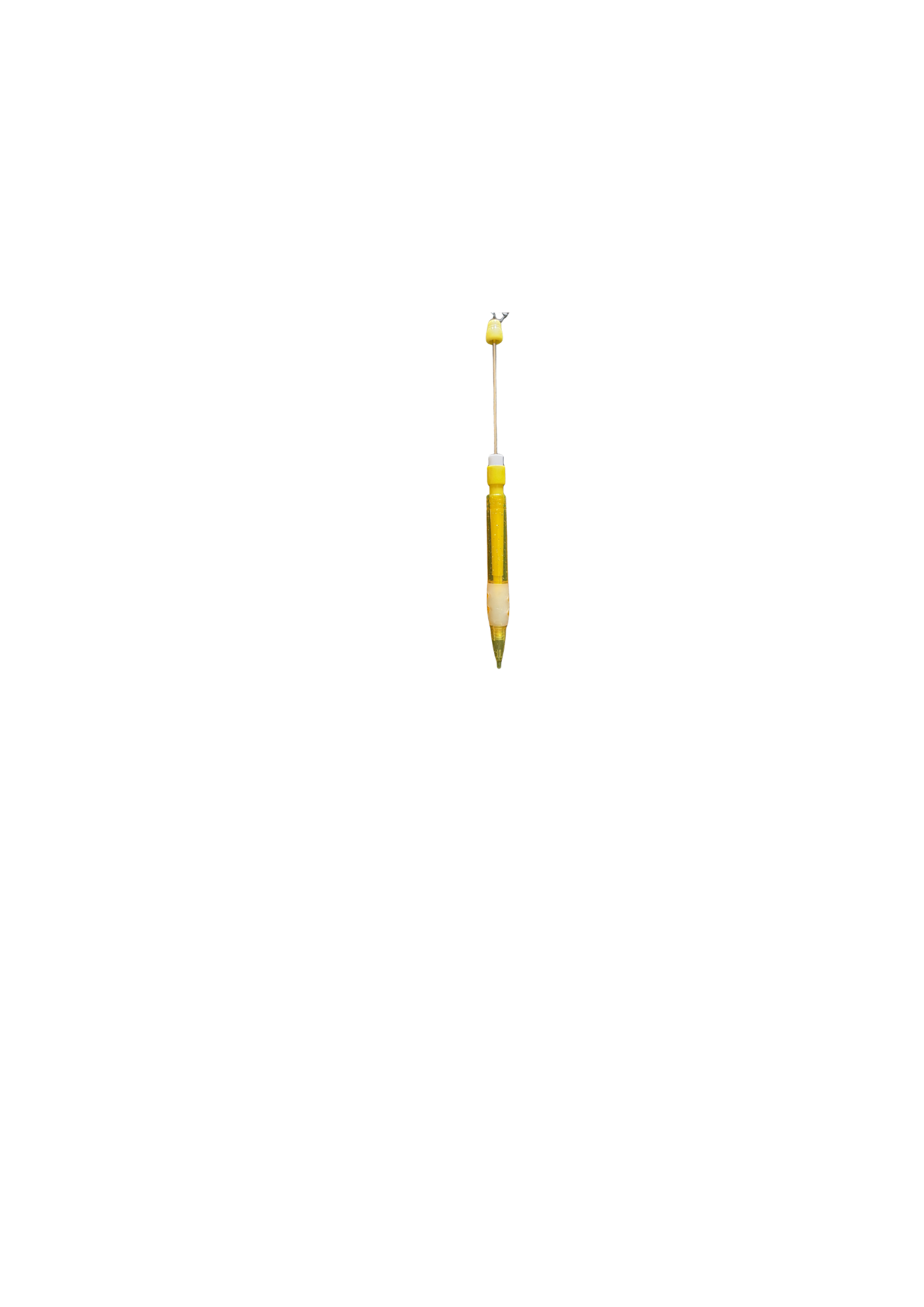Mechanical Pencil — Yellow