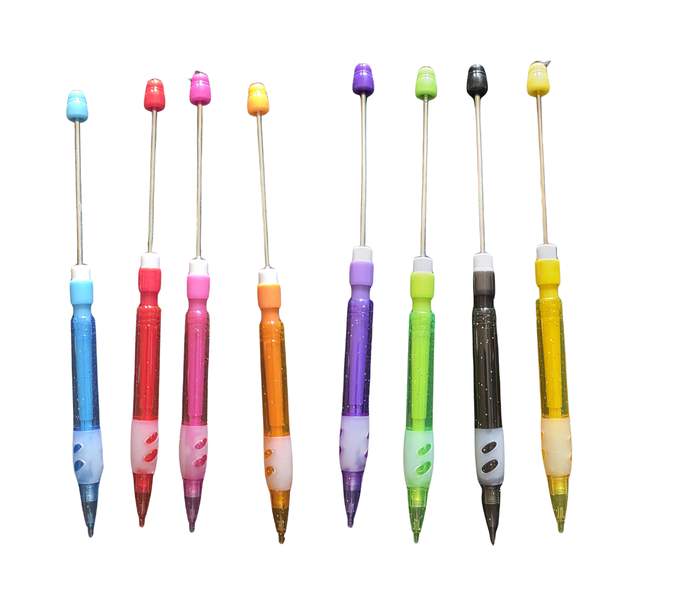 Custom Beaded Pencil