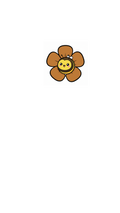 Pen — Brown