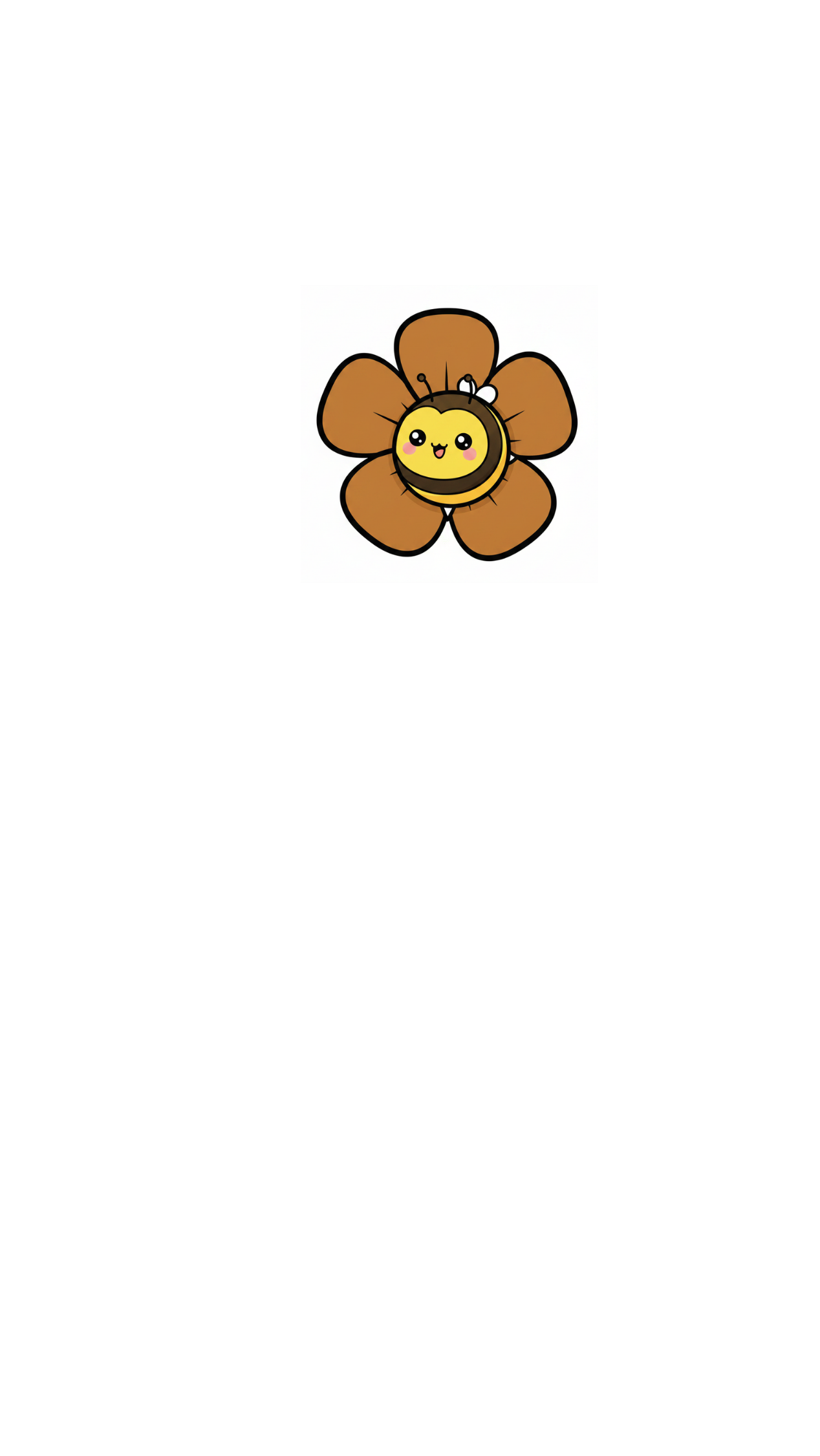 Pen — Brown