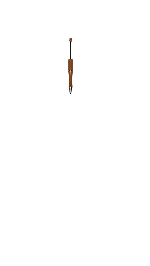 Pen — Brown